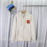 CHH Chrome Hearts Hoodie autumn and winter cardigan sweater