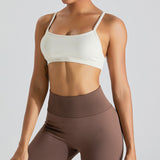 Women Yoga Set Female Outdoor Running Fitness Clothes