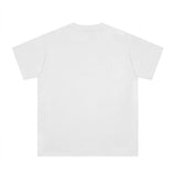 Drew house t shirt d@ew cartoon character printing round neck short sleeves