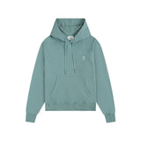 Amiaheoineloveembroidercasualcouple hooded hoodie raglan sleeve loosefall and wintersweatshirt