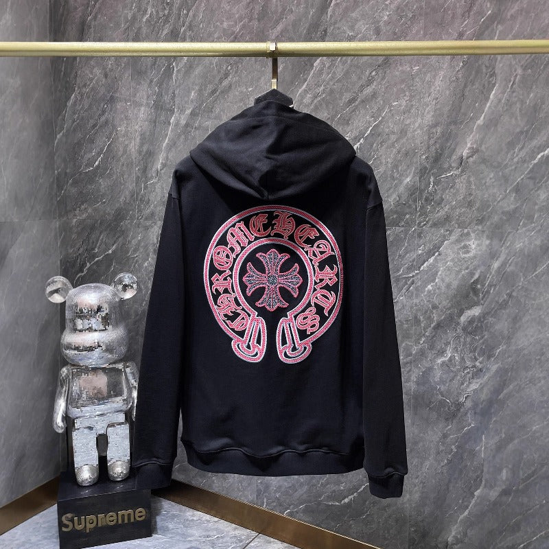 CHH Chrome Hearts Hoodie autumn/winter hooded sweater