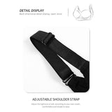 Full figure bra push-up adjustable type