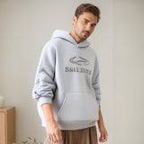 Mens Hoodie Design Spring and Autumn