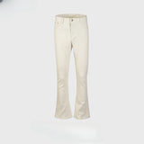 MIJKO Men Vintage Pants MIJKO Women's Men's Spring Pants Splicing Washed Slim Jeans