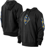 NBA Hoodie Men's Outdoor Sweater NBA Basketball Training Wear Hoodie