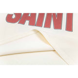 saint m t shirts s.m. astronaut graphic crew neck short sleeve tee