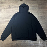 Vetements Hoodie VTM Gold Letters Printed Hoodie