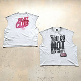 saint m t shirts s.m. fight club pullover casual tank top