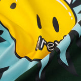 Drew house tshirt r d@ew cartoon bowling pattern crew neck pullover short sleeve