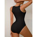 Shapewear bodysuit Seamless and traceless abdominal tightening
