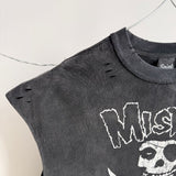 saint m t shirts s.m. evil spirit pirates limited edition pullover casual tank top single piece