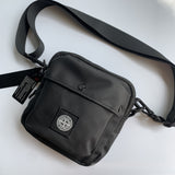 Men Casual Bags Men's Shoulder Crossbody Small Square Bag