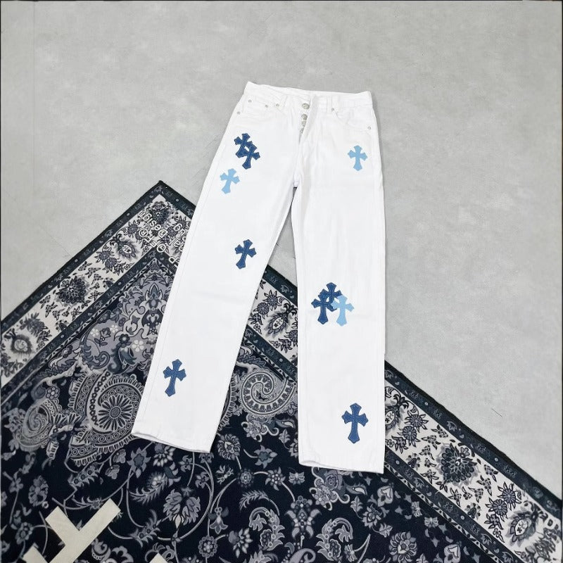 CHH Chrome Hearts Jeans
