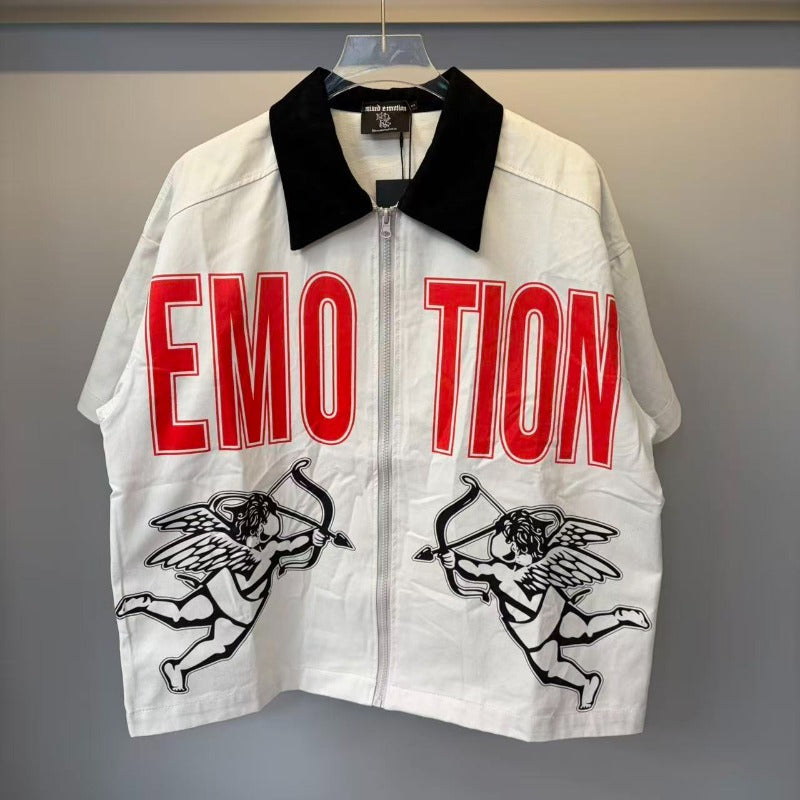 Mixed Emotion T Shirts
