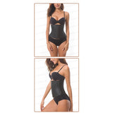 Waist trainer tummy tuck belt