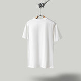 Travis Scott T Shirts x Mitchell x Ness Tulane Green Wave Hand-Drawn Short Sleeve