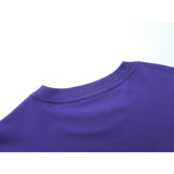 Drew house tshirt r d@ew rubber stripe letter graphic crew neck pullover short sleeve wholesale single piece