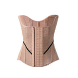 Waist trainer tummy control tight pressure belt women