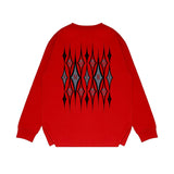 Amiri Long Sleeved Shirt Printed Trendy Pure Cotton