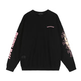 Chrome Hearts Sweatshirt Autumn/Winter Crew Neck Sweater