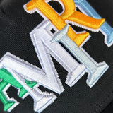 Amiri hat embroidered hat