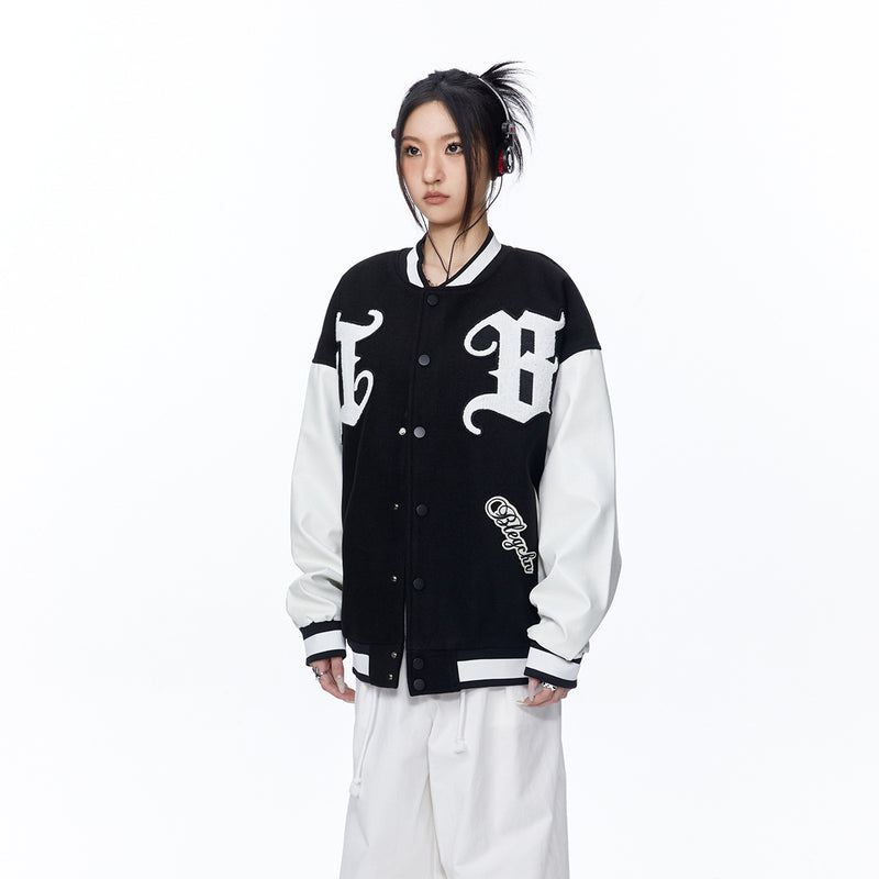 Unisex Jacket Fall Jacket