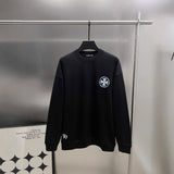 Chrome Hearts Sweatshirt Autumn/Winter Crew Neck Sweater