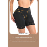 Butt lifter panty Full-figured buttocks