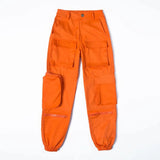 Women Sweatpants Loose Cargo Pants Casual Trousers