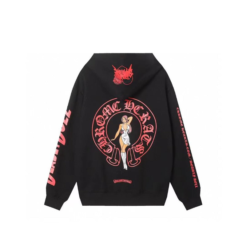 CHH Chrome Hearts Hoodie autumn/winter hooded sweater