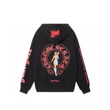 CHH Chrome Hearts Hoodie autumn/winter hooded sweater