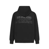 Sp5der Hoodie Cobweb Puff Print Pure Cotton