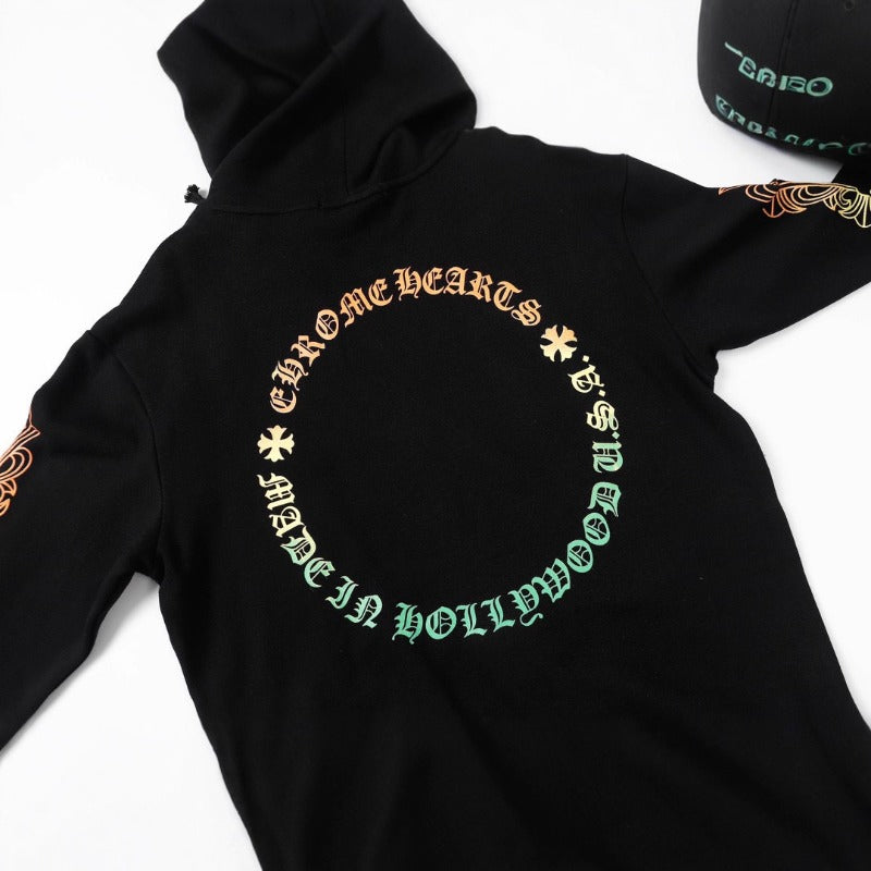 CHH Chrome Hearts Hoodie autumn/winter hooded sweater