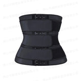 Waist trainer tummy control belt