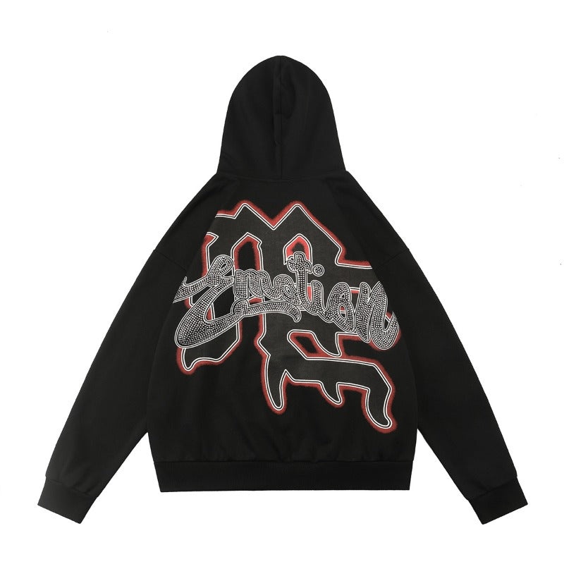 Mixed Emotion Hoodie