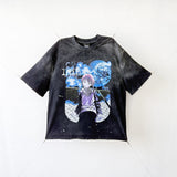 saint m t shirts s.m limited edition graphic crewneck t-shirt