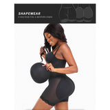 Shapewear bodysuit Butt lifting sponge pad butt lifting pad