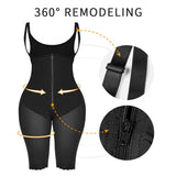Shapewear bodysuit Tight tummy control body shaping garment