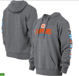 NBA Hoodie Men's Outdoor Sweater NBA Basketball Training Wear Hoodie