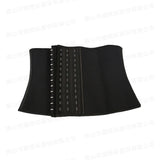 Waist trainer breathable tummy control waist trainer belt