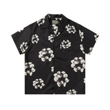 Denim Tears Button-Down Shirt Woven