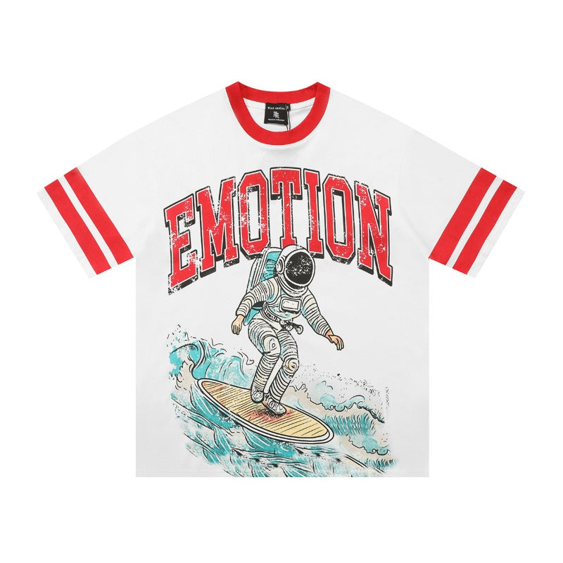 Mixed Emotion T Shirts