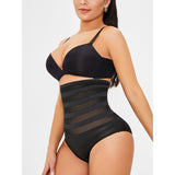 Butt lifter panty high waist tummy control pants