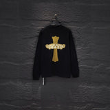 Chrome Hearts Sweatshirt Autumn/Winter Crew Neck Sweater