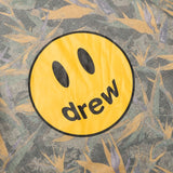 Drew house tshirt r d@ew leaf letter crew neck pullover short sleeve