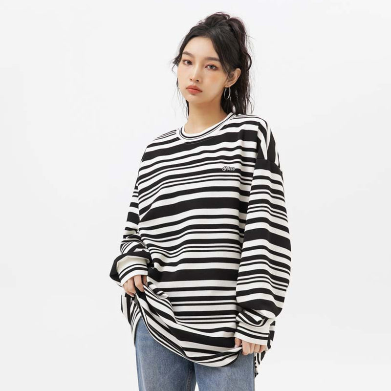 Unisex Hoodie Autumn Embroidery T-shirt Sweater