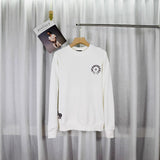 Chrome Hearts Sweatshirt Autumn/Winter Crew Neck Sweater