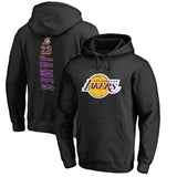 NBA Hoodie NBA Lakers James Davis Hoodie (Part 2)
