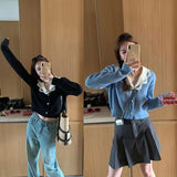 Women Knitwear Spring V-neck Sweaters Cardigan