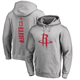 NBA Hoodie Outdoor Sports Sweater NBA Rocket Jersey